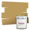 imagePRESTIGE Paints Interior Paint and Primer In One 1Gallon Eggshell Comparable Match of Benjamin Moore Almond Bisque223BMPCM