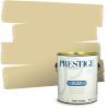 imagePRESTIGE Paints Interior Paint and Primer In One 1Gallon Eggshell Comparable Match of Benjamin Moore Almond Bisque255BMPCM
