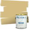 imagePRESTIGE Paints Interior Paint and Primer In One 1Gallon Eggshell Comparable Match of Benjamin Moore Almond Bisque264BMPCM