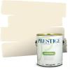 imagePRESTIGE Paints Interior Paint and Primer In One 1Gallon Eggshell Comparable Match of Benjamin Moore Almond Bisque267BMPCM