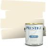 imagePRESTIGE Paints Interior Paint and Primer In One 1Gallon Eggshell Comparable Match of Benjamin Moore Almond Bisque267BMPCM