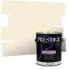 imagePRESTIGE Paints Interior Paint and Primer In One 1Gallon Eggshell Comparable Match of Benjamin Moore Almond Bisque267BMPCM