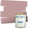 imagePRESTIGE Paints Interior Paint and Primer In One 1Gallon Eggshell Comparable Match of Benjamin Moore Unspoken Love1264BMPCM