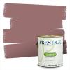 imagePRESTIGE Paints Interior Paint and Primer In One 1Gallon Eggshell Comparable Match of Benjamin Moore Unspoken Love1265BMPCM
