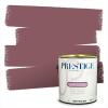 imagePRESTIGE Paints Interior Paint and Primer In One 1Gallon Eggshell Comparable Match of Benjamin Moore Unspoken Love1266BMPCM