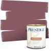 imagePRESTIGE Paints Interior Paint and Primer In One 1Gallon Eggshell Comparable Match of Benjamin Moore Unspoken Love1266BMPCM