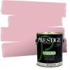 imagePRESTIGE Paints Interior Paint and Primer In One 1Gallon Eggshell Comparable Match of Benjamin Moore Unspoken Love1270BMPCM