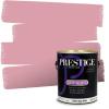 imagePRESTIGE Paints Interior Paint and Primer In One 1Gallon Eggshell Comparable Match of Benjamin Moore Unspoken Love1271BMPCM