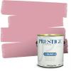 imagePRESTIGE Paints Interior Paint and Primer In One 1Gallon Eggshell Comparable Match of Benjamin Moore Unspoken Love1271BMPCM