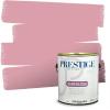 imagePRESTIGE Paints Interior Paint and Primer In One 1Gallon Eggshell Comparable Match of Benjamin Moore Unspoken Love1271BMPCM