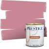 imagePRESTIGE Paints Interior Paint and Primer In One 1Gallon Eggshell Comparable Match of Benjamin Moore Unspoken Love1272BMPCM