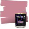 imagePRESTIGE Paints Interior Paint and Primer In One 1Gallon Eggshell Comparable Match of Benjamin Moore Unspoken Love1272BMPCM