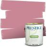 imagePRESTIGE Paints Interior Paint and Primer In One 1Gallon Eggshell Comparable Match of Benjamin Moore Unspoken Love1272BMPCM