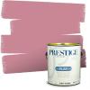 imagePRESTIGE Paints Interior Paint and Primer In One 1Gallon Eggshell Comparable Match of Benjamin Moore Unspoken Love1272BMPCM
