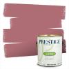 imagePRESTIGE Paints Interior Paint and Primer In One 1Gallon Eggshell Comparable Match of Benjamin Moore Unspoken Love1273BMPCM