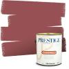 imagePRESTIGE Paints Interior Paint and Primer In One 1Gallon Eggshell Comparable Match of Benjamin Moore Unspoken Love1274BMPCM
