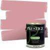 imagePRESTIGE Paints Interior Paint and Primer In One 1Gallon Eggshell Comparable Match of Benjamin Moore Unspoken Love1278BMPCM
