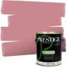 imagePRESTIGE Paints Interior Paint and Primer In One 1Gallon Eggshell Comparable Match of Benjamin Moore Unspoken Love1279BMPCM