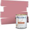 imagePRESTIGE Paints Interior Paint and Primer In One 1Gallon Eggshell Comparable Match of Benjamin Moore Unspoken Love1279BMPCM