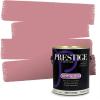 imagePRESTIGE Paints Interior Paint and Primer In One 1Gallon Eggshell Comparable Match of Benjamin Moore Unspoken Love1279BMPCM