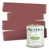 imagePRESTIGE Paints Interior Paint and Primer In One 1Gallon Eggshell Comparable Match of Benjamin Moore Unspoken Love1281BMPCM