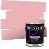 imagePRESTIGE Paints Interior Paint and Primer In One 1Gallon Eggshell Comparable Match of Benjamin Moore Unspoken Love1283BMPCM