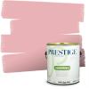 imagePRESTIGE Paints Interior Paint and Primer In One 1Gallon Eggshell Comparable Match of Benjamin Moore Unspoken Love1283BMPCM