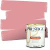 imagePRESTIGE Paints Interior Paint and Primer In One 1Gallon Eggshell Comparable Match of Benjamin Moore Unspoken Love1284BMPCM