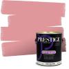 imagePRESTIGE Paints Interior Paint and Primer In One 1Gallon Eggshell Comparable Match of Benjamin Moore Unspoken Love1284BMPCM
