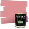 imagePRESTIGE Paints Interior Paint and Primer In One 1Gallon Eggshell Comparable Match of Benjamin Moore Unspoken Love1285BMPCM