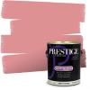imagePRESTIGE Paints Interior Paint and Primer In One 1Gallon Eggshell Comparable Match of Benjamin Moore Unspoken Love1285BMPCM