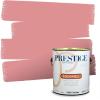 imagePRESTIGE Paints Interior Paint and Primer In One 1Gallon Eggshell Comparable Match of Benjamin Moore Unspoken Love1285BMPCM
