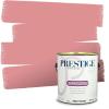 imagePRESTIGE Paints Interior Paint and Primer In One 1Gallon Eggshell Comparable Match of Benjamin Moore Unspoken Love1285BMPCM