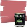 imagePRESTIGE Paints Interior Paint and Primer In One 1Gallon Eggshell Comparable Match of Benjamin Moore Unspoken Love1286BMPCM