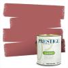 imagePRESTIGE Paints Interior Paint and Primer In One 1Gallon Eggshell Comparable Match of Benjamin Moore Unspoken Love1287BMPCM