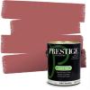 imagePRESTIGE Paints Interior Paint and Primer In One 1Gallon Eggshell Comparable Match of Benjamin Moore Unspoken Love1287BMPCM