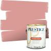imagePRESTIGE Paints Interior Paint and Primer In One 1Gallon Eggshell Comparable Match of Benjamin Moore Unspoken Love1292BMPCM