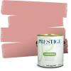 imagePRESTIGE Paints Interior Paint and Primer In One 1Gallon Eggshell Comparable Match of Benjamin Moore Unspoken Love1292BMPCM