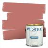 imagePRESTIGE Paints Interior Paint and Primer In One 1Gallon Eggshell Comparable Match of Benjamin Moore Unspoken Love1293BMPCM