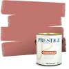 imagePRESTIGE Paints Interior Paint and Primer In One 1Gallon Eggshell Comparable Match of Benjamin Moore Unspoken Love1293BMPCM
