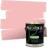 imagePRESTIGE Paints Interior Paint and Primer In One 1Gallon Eggshell Comparable Match of Benjamin Moore Unspoken Love1296BMPCM