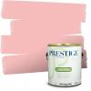 imagePRESTIGE Paints Interior Paint and Primer In One 1Gallon Eggshell Comparable Match of Benjamin Moore Unspoken Love1296BMPCM