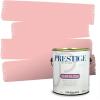 imagePRESTIGE Paints Interior Paint and Primer In One 1Gallon Eggshell Comparable Match of Benjamin Moore Unspoken Love1296BMPCM