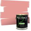 imagePRESTIGE Paints Interior Paint and Primer In One 1Gallon Eggshell Comparable Match of Benjamin Moore Unspoken Love1297BMPCM