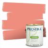 imagePRESTIGE Paints Interior Paint and Primer In One 1Gallon Eggshell Comparable Match of Benjamin Moore Unspoken Love12BMPCM