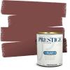 imagePRESTIGE Paints Interior Paint and Primer In One 1Gallon Eggshell Comparable Match of Benjamin Moore Unspoken Love1302BMPCM