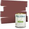 imagePRESTIGE Paints Interior Paint and Primer In One 1Gallon Eggshell Comparable Match of Benjamin Moore Unspoken Love1302BMPCM