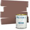 imagePRESTIGE Interior Paint and Primer in One Java Grounds Satin 1 GallonCopper Harbor