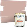 imagePRESTIGE Interior Paint and Primer in One Java Grounds Satin 1 GallonDays Gone By