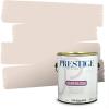 imagePRESTIGE Interior Paint and Primer in One Java Grounds Satin 1 GallonFashion